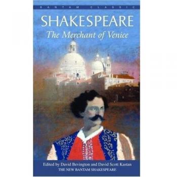 The Merchant of Venice (Bantam Classic Edition)