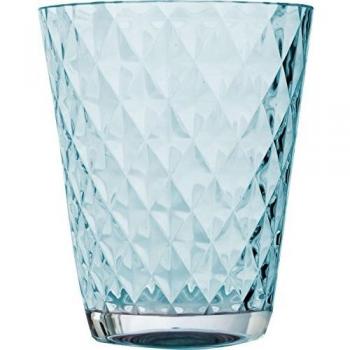 Juego de 4 vasos camping Diamond inastillables 300 ml