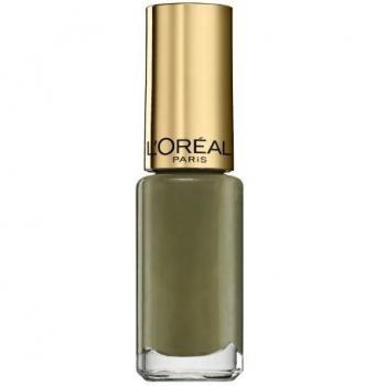 L'OREAL - Esmalte de uñas Le Vernis Color Riche Longchamp Green 605 L'Oréal Paris