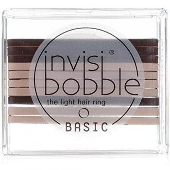 Invisibobble COLETERO BASIC MOCCA CREAM