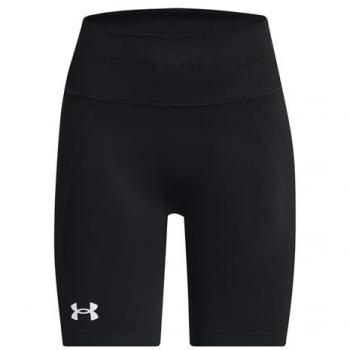 Pantalones Cortos Seamless 7 Under Armour para Mujer XL Negros