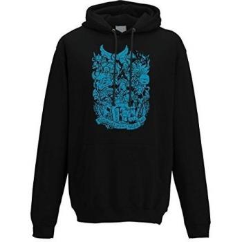 sudadera con capucha hombre Should you need us S