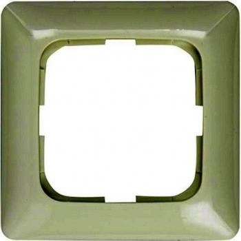 Marco para interruptor 1-fach Reflex SI Linear blanco alpino 2511-214K-102
