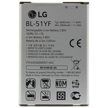 Batería Auténtica LG G4 (H815/ H818) BL-51YF