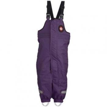 Lego Wear - Pantalones violeta de 100% Nylon, talla: 74