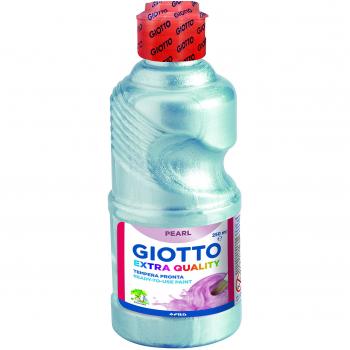 Giotto - Témpera, color metal azul