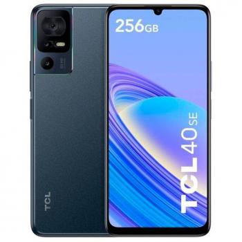 Smartphone TCL 40SE 6.75 HD+ 256GB ROM 6GB RAM 50MP NFC Dual SIM Dark Grey