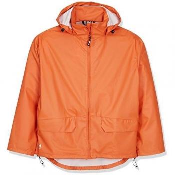 Chaqueta de lluvia Voss Helly Hansen 70180 - Talla 2XL, color naranja