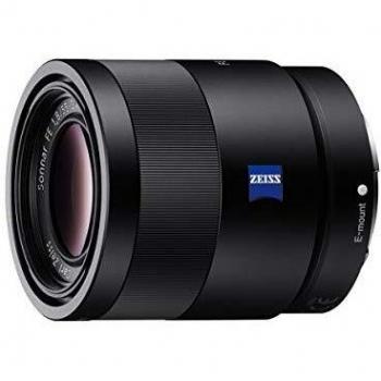 Sony SEL55F18Z.AE 55mm f/1.8 ZA Lens - Black