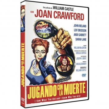 Jugando con la muerte [DVD]