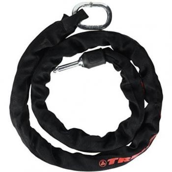 Trelock ZR455 Anti-Theft Chain - 140 cm x 8 mm Black