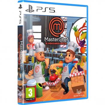 Masterchef: El Videojuego Oficial PlayStation 5