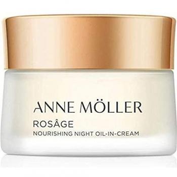 Anne Möller Rosâge Night Oil-In-Cream 50 Ml 1 Unidad 50 g
