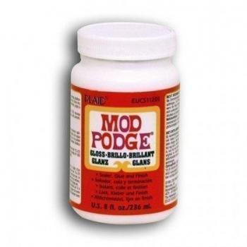 Sellador y Cola Brillante Mod Podge 473 ml de Plaid