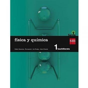 Física y química. 1 Bachillerato. Savia - 9788467576511