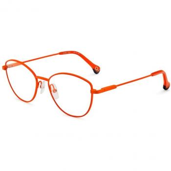 Etnia Barcelona Love OG Orange Men's Eyeglasses Size 53 - Blue Light Blocking Available