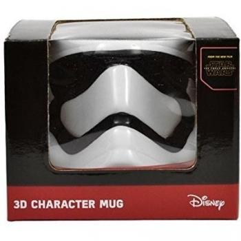 Joy Toy 25253 400 ml Storm Trooper 3d cerámica taza en regalo