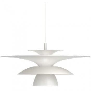 Plafón Colgante Belid Picasso Blanco Mate 50cm G9