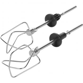 Krups XF904D - Varillas de acero inoxidable