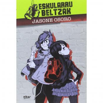 Eskularru beltzak: 1 - OSORO, JASONE