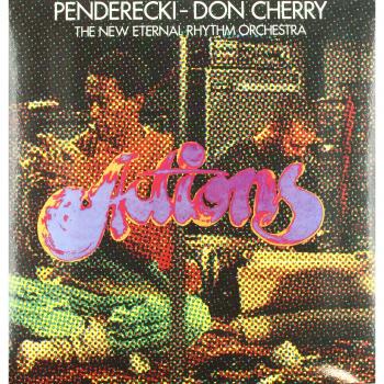Actions [Vinilo] - CHERRY, DON