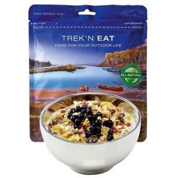 Muesli de trigo integral y frutas Trek'n Eat
