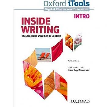 Inside Writing Introductory. iTools
