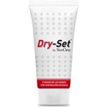 Skinclinic Dry-Set - Gel de pádel, multicolor