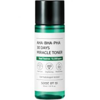 Some By Mi AHA∙BHA∙PHA 30 Days Miracle Toner 30 ml