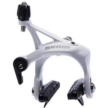 SRAM - Conjunto de freno Apex, Delantero, Color Blanco, 1 unidad