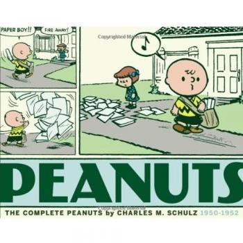 The Complete Peanuts 1950-1952