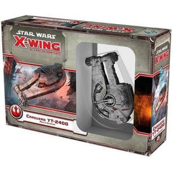 Fantasy Flight Games- Star Wars X-Wing: carguero yt-2400