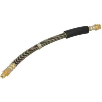 Tubo de freno ABE C85143ABE - Latiguillo de freno, alta resistencia, material flexible, compatible con sistemas de frenos hidráulicos, longitud específica para ajuste en vehículos