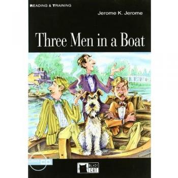 Three Men In A Boat