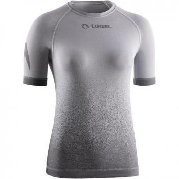 Camiseta de trail running de mujer Lurbel Samba Short Sleeves