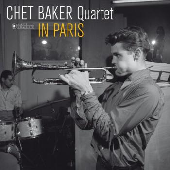 In Paris [lp] [Vinilo] - Chet Baker