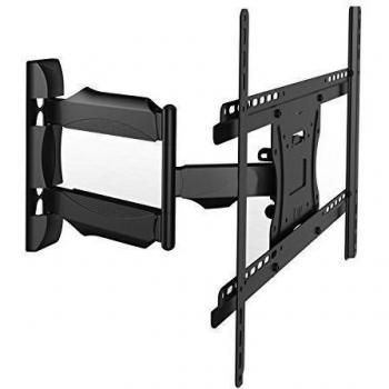 Invision Soporte de TV Pared Monte Inclinación y giro voladizo del brazo para Samsung, Sony, Philips, Toshiba, Panasonic, etc. 42 - 55 LED, LCD de Plasma y LCD Max VESA 400mm x 600mm