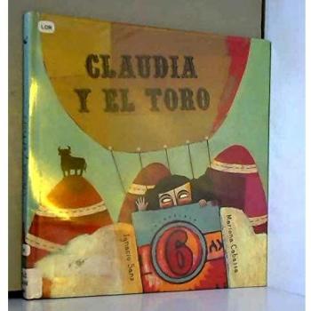 Claudia y el Toro