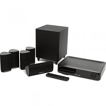 Harman Kardon BDS 635/230-B2 - Sistema de Altavoces de Sonido Envolvente