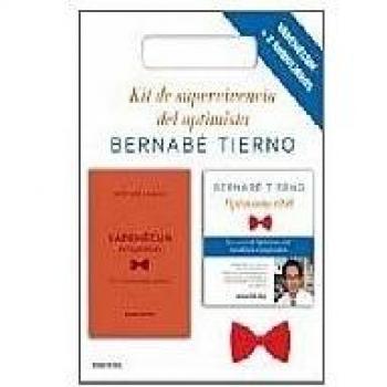Kit de supervivencia del optimista - Bernabé Tierno
