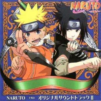 Naruto OST Vol.2MICA0161