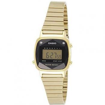 Casio Reloj de Pulsera LA670WEGD-1EF