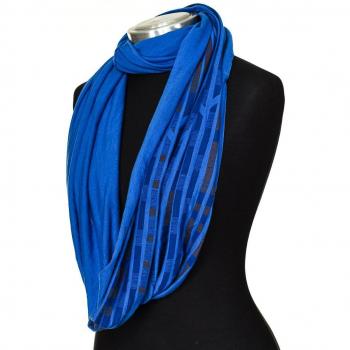 Braga para cara y cuello Infinito Estampado tejido ligero 61300 unisex