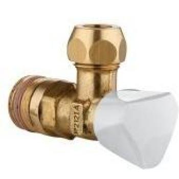 Grohe 43821000 Chrome Angle Stop Valve for Concealed Cisterns