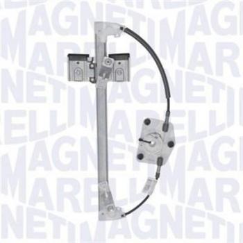 Regulador de ventanilla MAGNETI MARELLI 350103136800 Izquierda