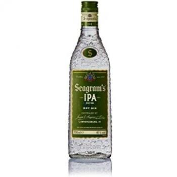 Seagram's IPA Ginebra Premium - 700 ml