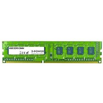2-de alimentación de Corriente MEM2203A - 4 GB PC3-12800U 1600 MHz DDR3 CL11 Non-ECC DIMM