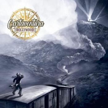 Cartaventura: Hollywood - Juego de mesa de aventura narrativa, incluye cartas ilustradas, mecánica cooperativa, ambientación en el mundo del cine, para 1 a 5 jugadores, duración aproximada de 60 minutos