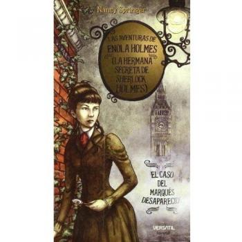 Las aventuras de Enola Holmes