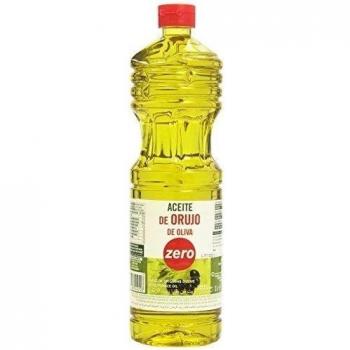 Zero - Aceite de orujo de oliva, 1 L